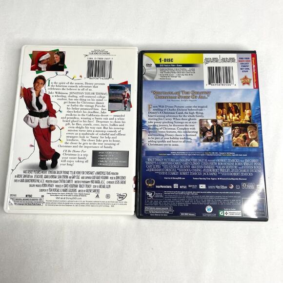 Disney Christmas Movie Bundle - Picture 2 of 5